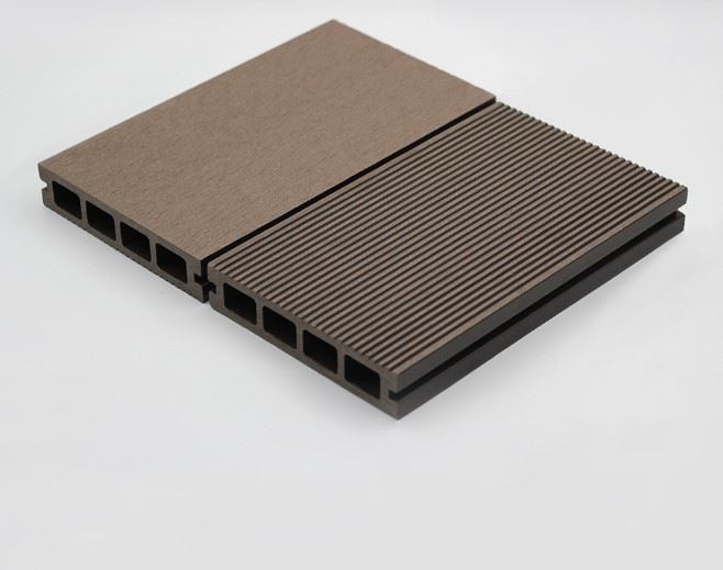 Новый пластиковый композитный настил WPC Decking